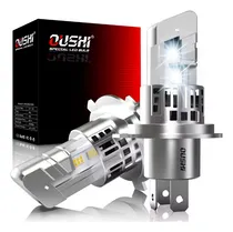 Comprar Bombilla Led, Canbus, 80w, 16000lm, H4, 9003, Hb2, Alta\u002Fbaja