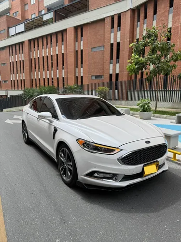 Ford Fusion 2.0 Titanium Plus