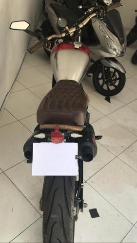 Suzuki Dr 650 Café Racer Peças Importadas Scrambler