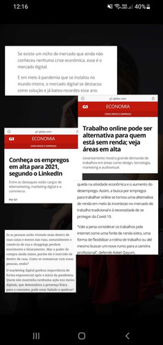 Imagem 5 de 8 de Treinamento Marketing Digital