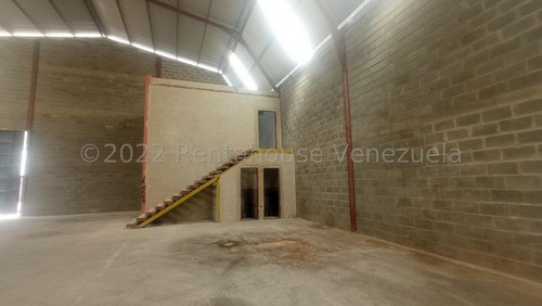 Imagen 6 de 30 de Alquiler De Galpón En Zona Industrial 2 #23-8286 Evelyn Yepez 04149511144