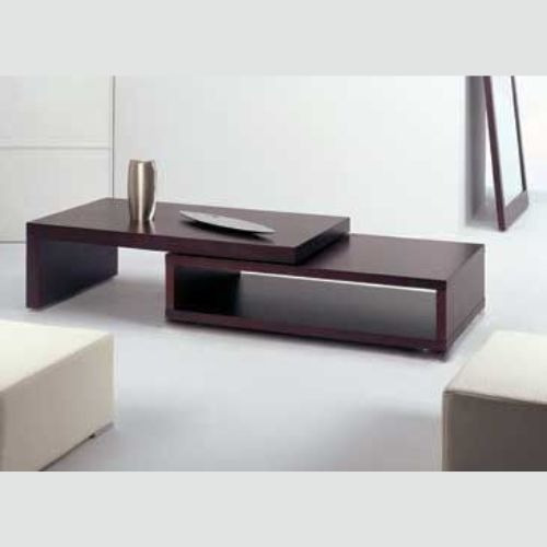 Mesa Ratona Oh Casa Extensible Modelo 1, 80x45x35 Cm 