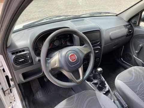Fiat Strada 1.4 Working Flex 2p 2016