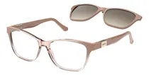 Comprar Armação De Grau Colcci 6242 Bandy 7 Com 1 Clipon Dl1