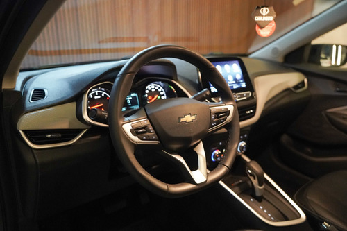 Chevrolet Onix 1.0 TURBO FLEX PLUS PREMIER AUTOMÁTICO