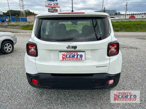 Jeep Renegade 1.8 4x2 Flex 16V Aut.