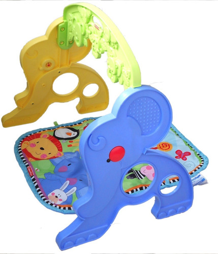 Gimnasio Para Bebé Fisher Price (Usado)