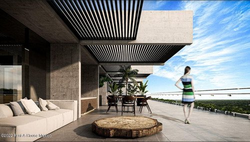 Imagen 8 de 21 de Departamento/proyecto En Venta Cancún Lausana Ma23-1233