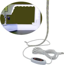 Comprar Tira De Iluminación Led Para Máquina De Coser Brillante Foco