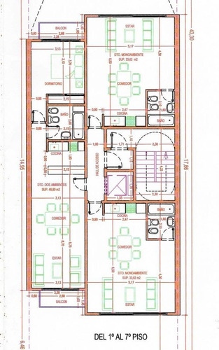 Imagen 7 de 7 de Departamento En Venta En San Miguel