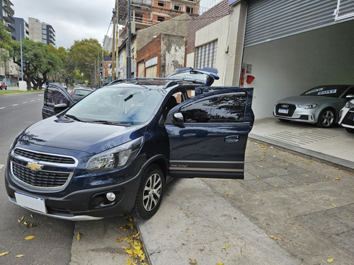 Chevrolet Spin 1.8 Activ Ltz 7as 105cv