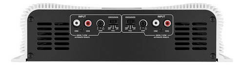 Modulo Automotivo Ds2000 2000 Watts Rms 2 Ohms 4 Canais Som