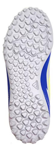 adidas F50 Club TF J Messi Turf (TF) IH0923 Multisuperficie Sem gênero infantil