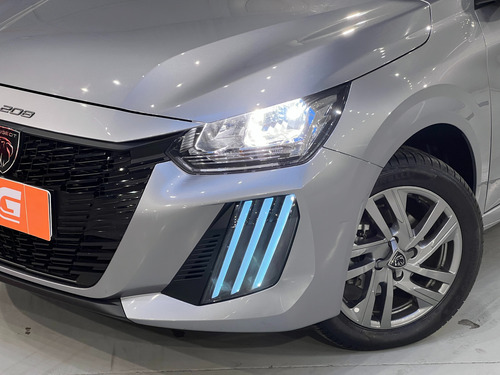 Peugeot 208 1.6 Allure At