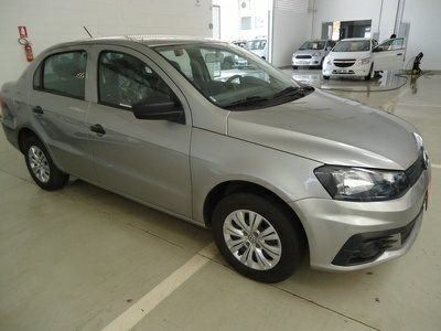 Volkswagen Voyage 1.6 Msi Totalflex 4p Manual