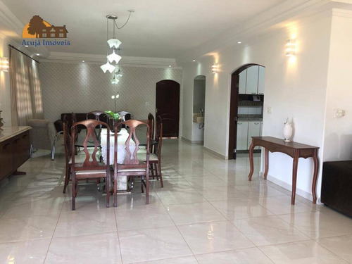Chácara Com 8 Dormitórios, 4867 M² - Venda Por R$ 1.890.000,00 Ou Aluguel Por R$ 8.500,00/mês - Copaco - Arujá/sp - Ch0003
