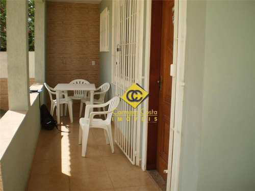 Imagem 6 de 23 de Casa Com 2 Dormitórios À Venda, 180 M² Por R$ 1.080.000,00 - Costazul - Rio Das Ostras/rj - Ca0549