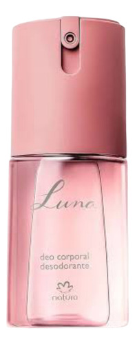 Natal Kit Luna Feminino Favorito Natura Presente