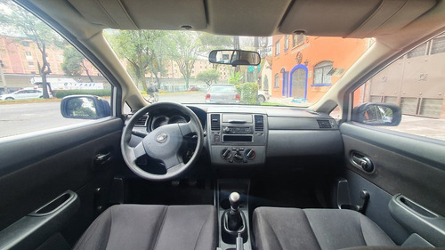 Imagen 11 de 14 de Nissan Tiida 2011 - Hneyhh