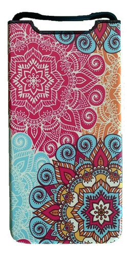 Funda Diseño Mandalas Para Samsung A80 Mayoreo