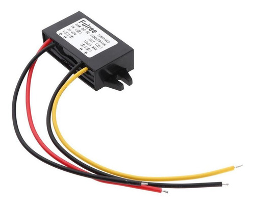 Converter 20 - 60v A 12v 3a Alimentação Do Carro