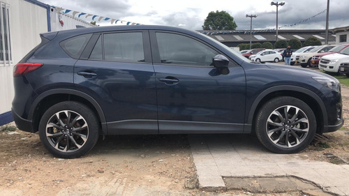 Mazda Cx-5 Grand Touring 2.5l At 4x4 2017