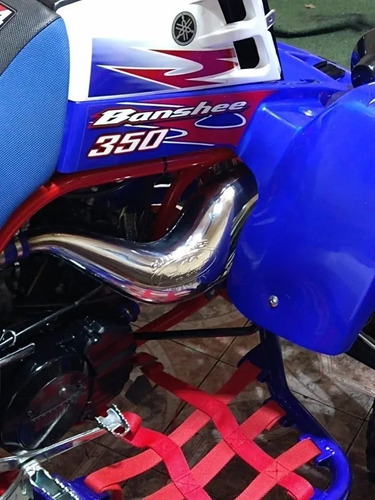 Imagen 5 de 16 de Yamaha Banshee Yfz 350