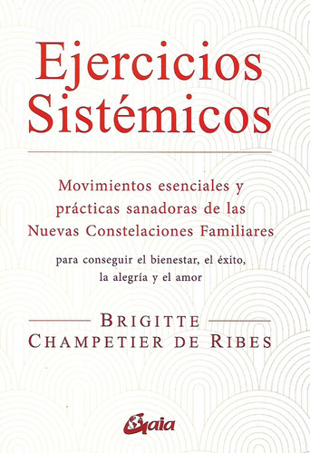 Libro Ejercicios Sistemicos Brigitte Champetier De Ribes