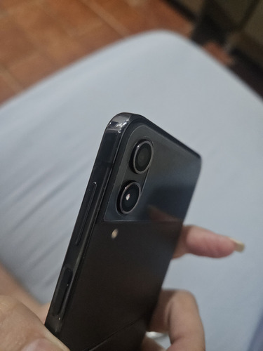 Samsung Galaxy Z FLIP 4 256 GB gris oscuro 8 GB RAM - Excelente (Reacondicionado) - Excelente (Reacondicionado) - Excelente (Reacondicionado)