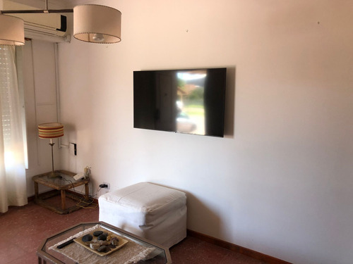 Alquiler Temporario Casa 2 Dormitorios Miramar