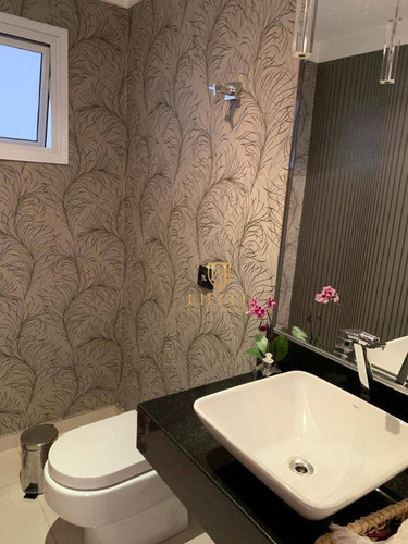 Casa Com 3 Dormitórios À Venda, 298 M² Por R$ 1.200.000,00 - Condomínio Portal Da Primavera - Sorocaba/sp - Ca0014