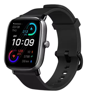 Relógio Smartwatch Amazfit Gts 2 Mini Tela Amoled 1.55 Pol.