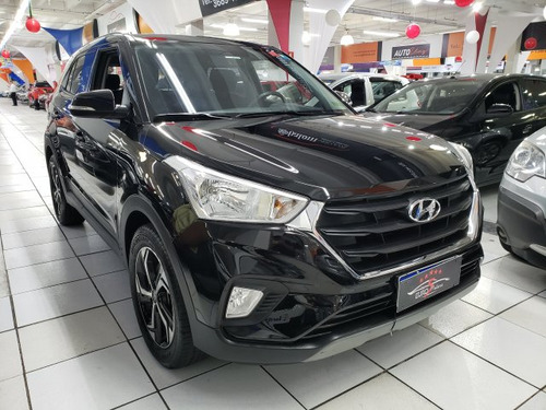 Hyundai Creta Creta 1.6 16V FLEX PULSE PLUS AUTOMÁTICO