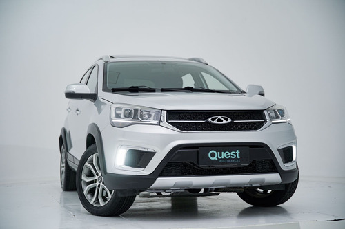 Chery Tiggo 2 2 ACT 1.5 16V Flex Aut.5p