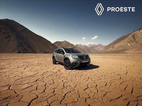 Renault Duster 1.6 16V SCE FLEX INTENSE PLUS MANUAL