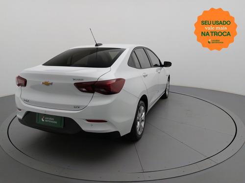 Chevrolet Onix 1.0 TURBO FLEX LTZ AUTOMÁTICO