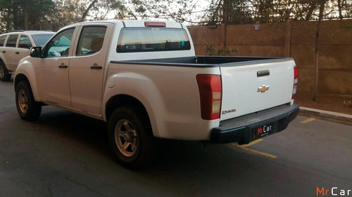 Imagen 13 de 14 de Chevrolet D-max 2.5d 4wd 2017