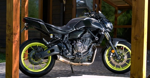 Imagen 2 de 17 de Yamaha Mt07a Año 2018 Mt 07 Llegar Y Disfrutar