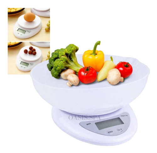 Balanza Digital Pesa Para Cocina , Joyas