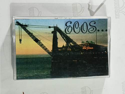 Cassette De Ecos --la Grua (#241 (Usado)