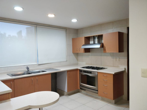 Imagen 5 de 13 de Impecable Departamento En Renta En Tecamachalco