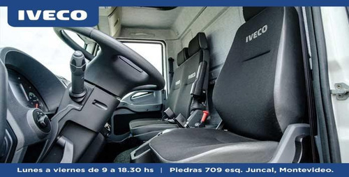 Imagen 6 de 14 de Iveco Tector 9-190 4.5 2023 0km