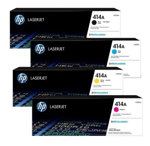 Toner Hp Original. 414a W2021/w2021/w2022/w2023