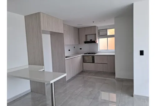 Apartaestudio En Venta Para Estrenar En Zuñiga, Envigado