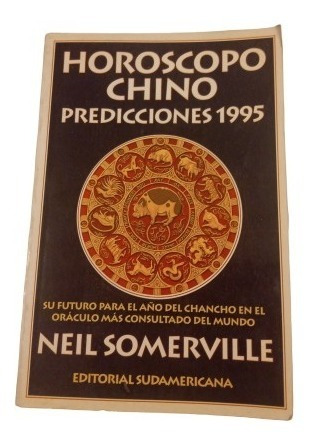 Horóscopo Chino 1995