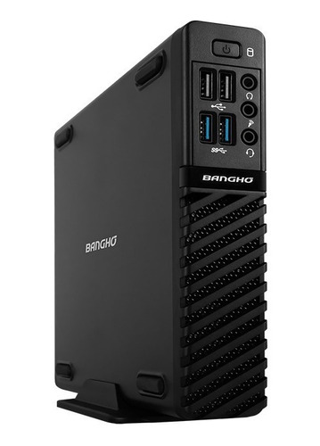 Mini Pc Banghó Cubic A80 I1 Celeron 4gb Ssd 240gb Windows 11