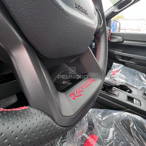 Ford Ranger Raptor 3.0L V6 Ecoboost Biturbo Cabina Doble 4X4