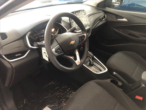 Chevrolet Onix 1.0 TURBO FLEX LT AUTOMÁTICO