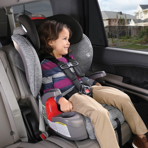 Silla Auto Butaca Britax Grow With You Click-tight, Cfg
