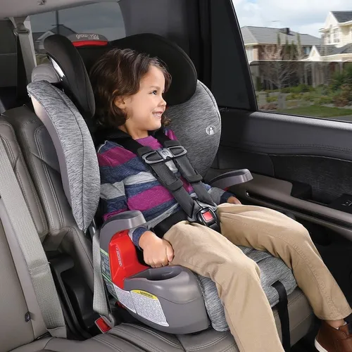 Silla Auto Butaca Britax Grow With You Click-tight, Cfg